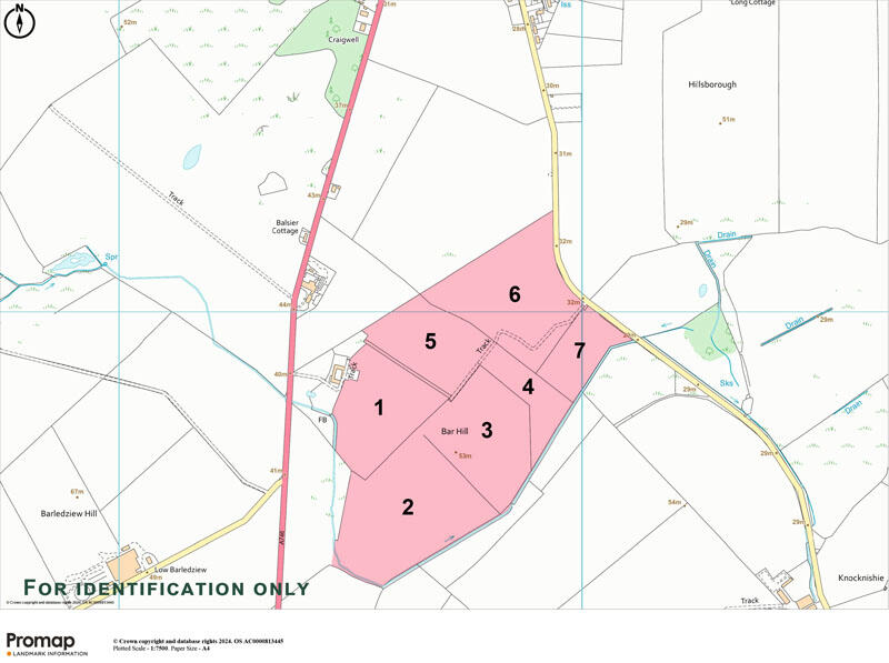 Additional image 3 of Land at Little Balsier