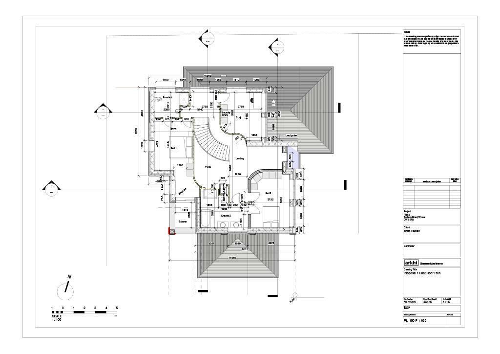 Additional image 17 of Plot 4, Audlem Road, Woore, Crewe