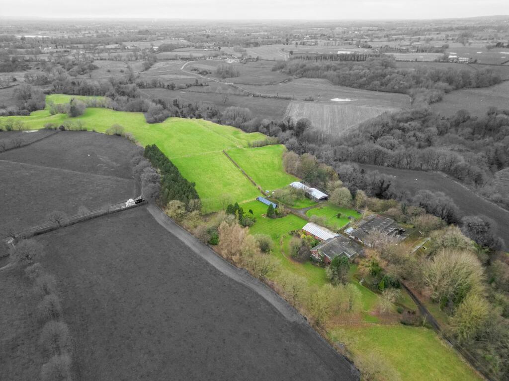 Buxton Road, Congleton, CW12