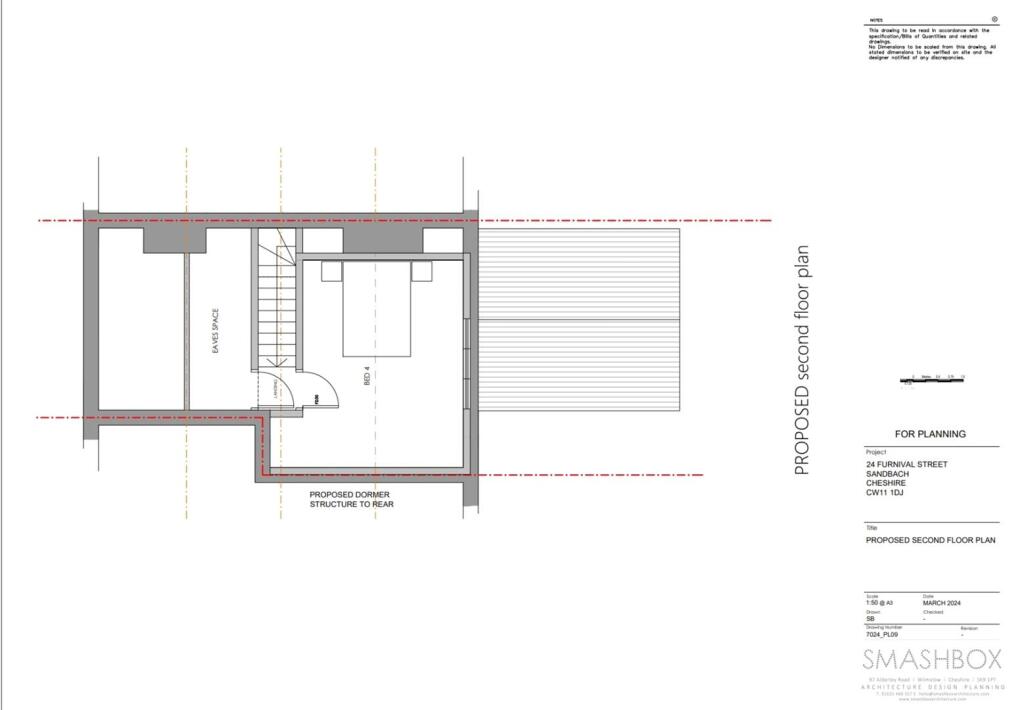 Additional image 24 of Furnival Street, Sandbach