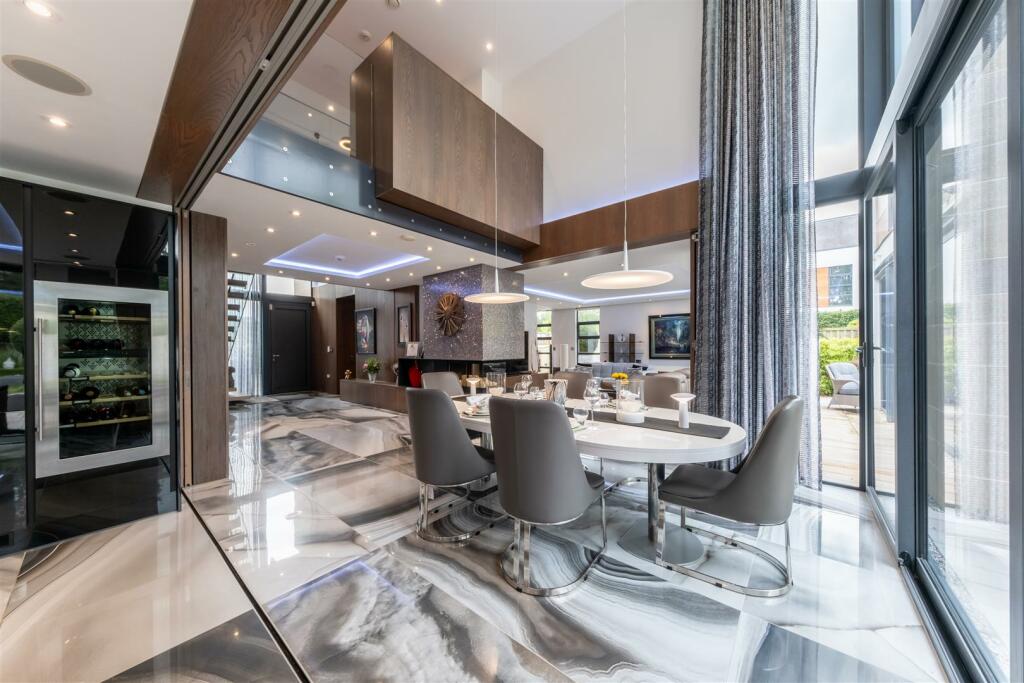 Additional image 10 of An immaculately presented and contemporary detached family home in Hartford