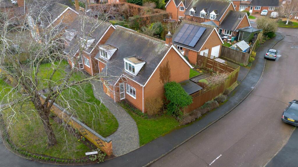 Holly Lodge, Wellesbourne