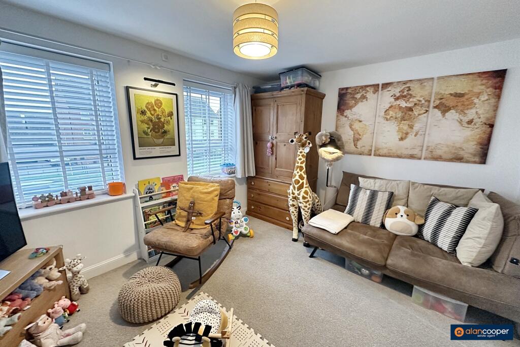 Additional image 9 of Topiary Road, St James Gate, Weddington, Nuneaton, CV10 0FS