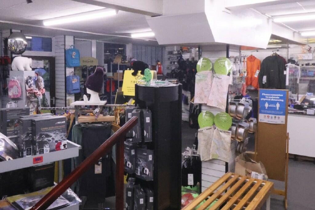 Additional image 7 of Camping Shop - Walking & Climbing Specialists [DD11 1RF]