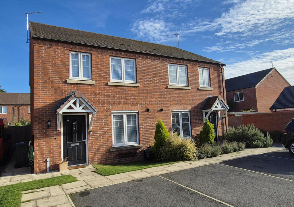 Nelsons Way, Stockton, CV47