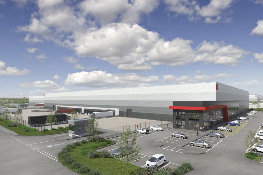 Additional image 2 of SEGRO Park Coventry, Coventry, CV8 3BB