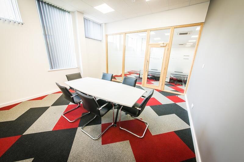 Additional image 5 of Astel 4&5, Astel House, The Derby Conference Centre, London Road, Derby, East Midlands