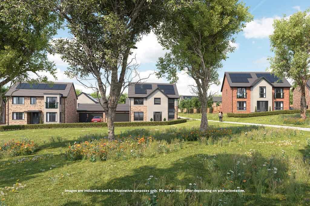 Additional image 2 of Westcott, Cathedral Meadows, County Durham, DH4