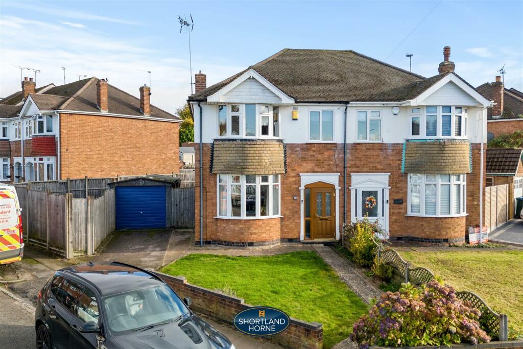 Shorncliffe Road, Coundon, Coventry