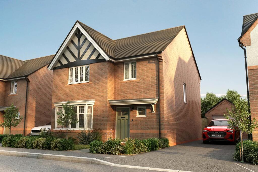 Primary image of Arden Grange,
Bennetts Road,
Coventry,
CV7 8LA
