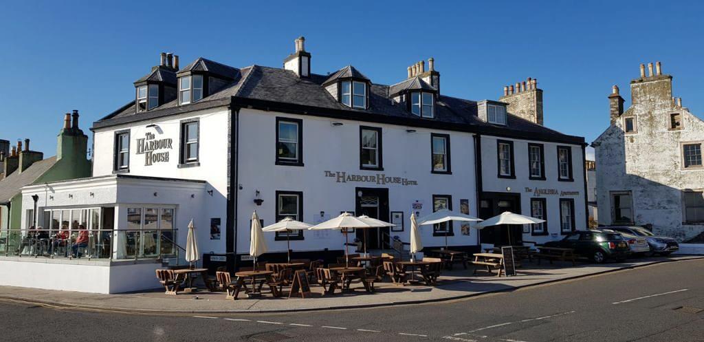 Primary image of Harbour House Hotel, 53 Main Street, Portpatrick, Stranraer, DG9 8JW