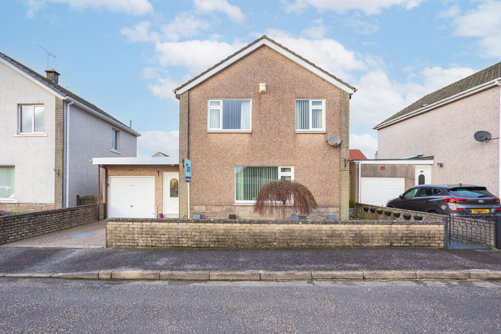 Gilloch Avenue, Dumfries, DG1
