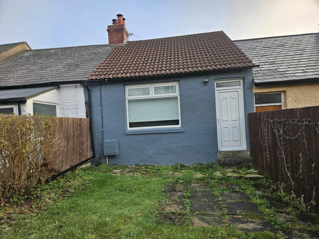 Third Street, Watling Bungalows, Consett, Durham, DH8 6HS