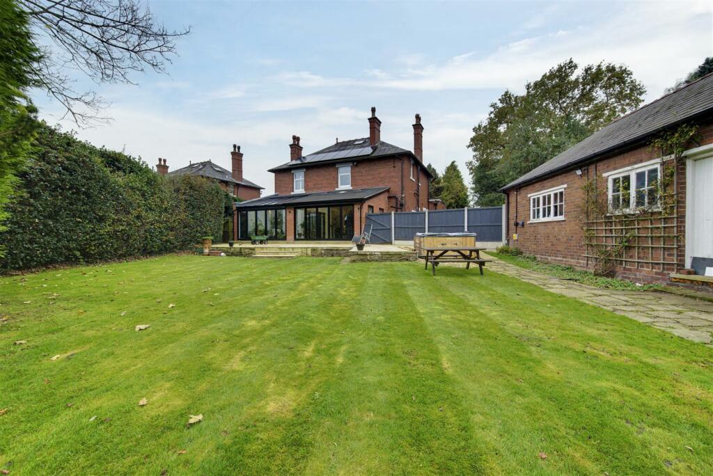 Additional image 60 of Park Lane, Congleton