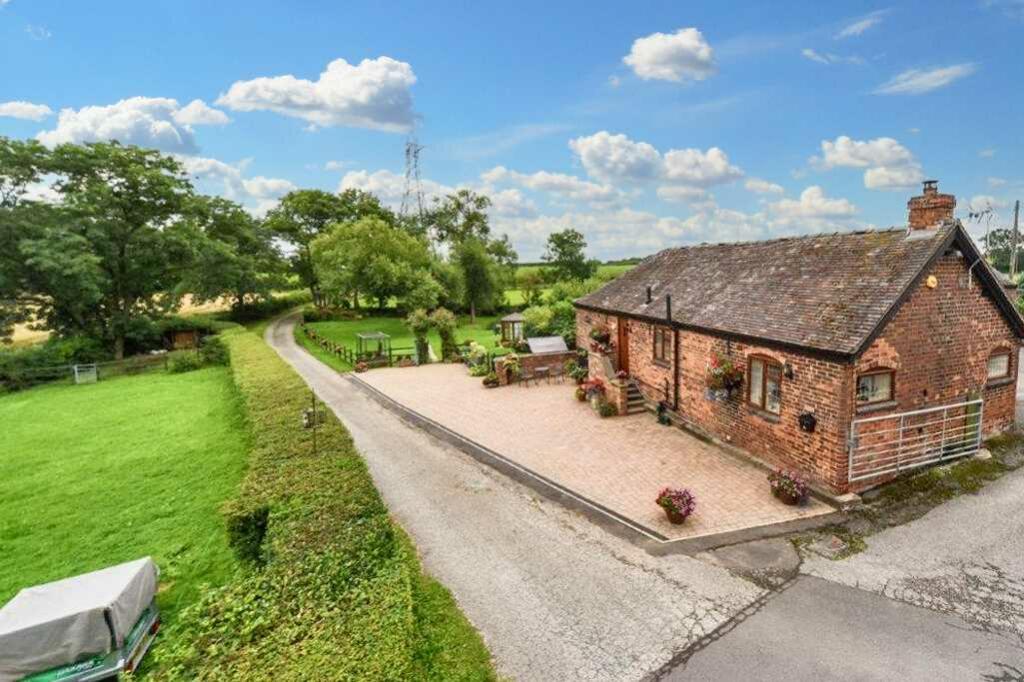 Willow Cottage, Robeyfields Farm, Heanor Road, Smalley, Ilkeston