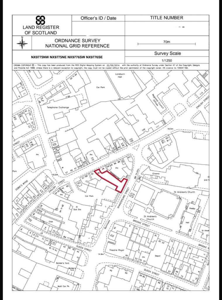 Additional image 4 of English Street, Dumfries, Dumfriesshire, DG1