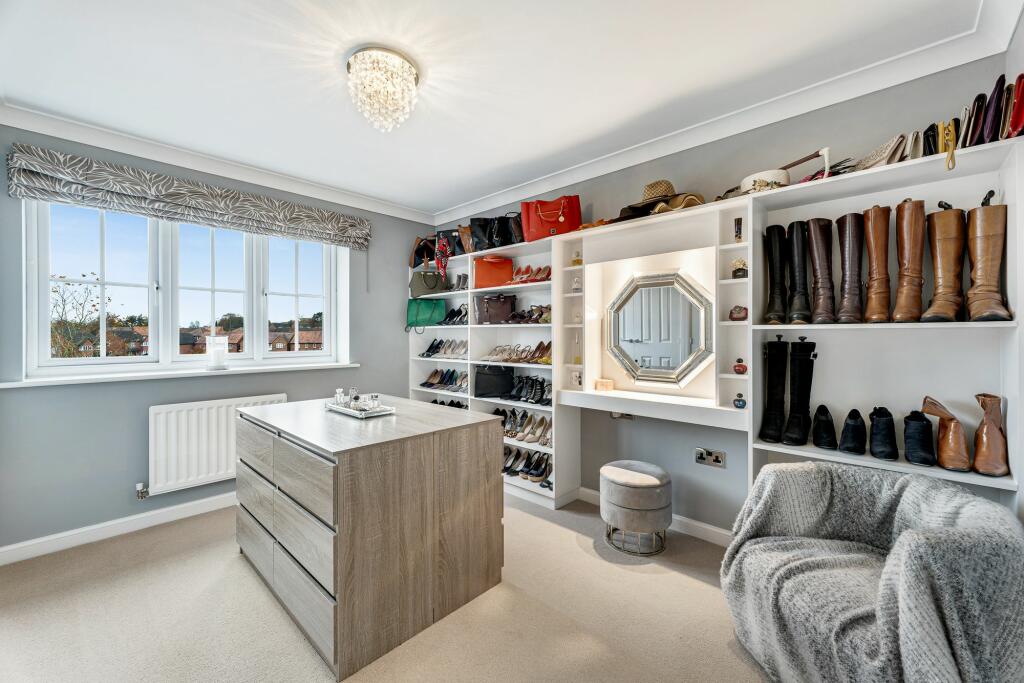 Additional image 21 of Spacious Cuddington family home