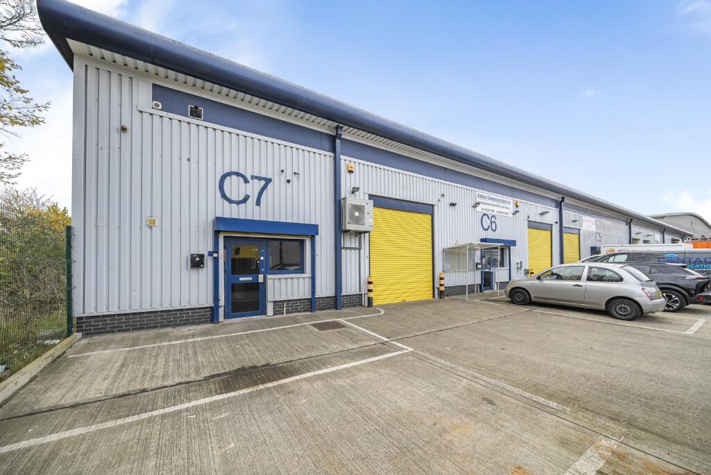 Additional image 21 of Oyo Business Units, Crabtree Manorway North, Belvedere, Kent, DA17