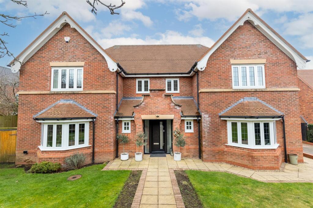 Additional image 31 of Kendal Way, Wychwood Park, Cheshire