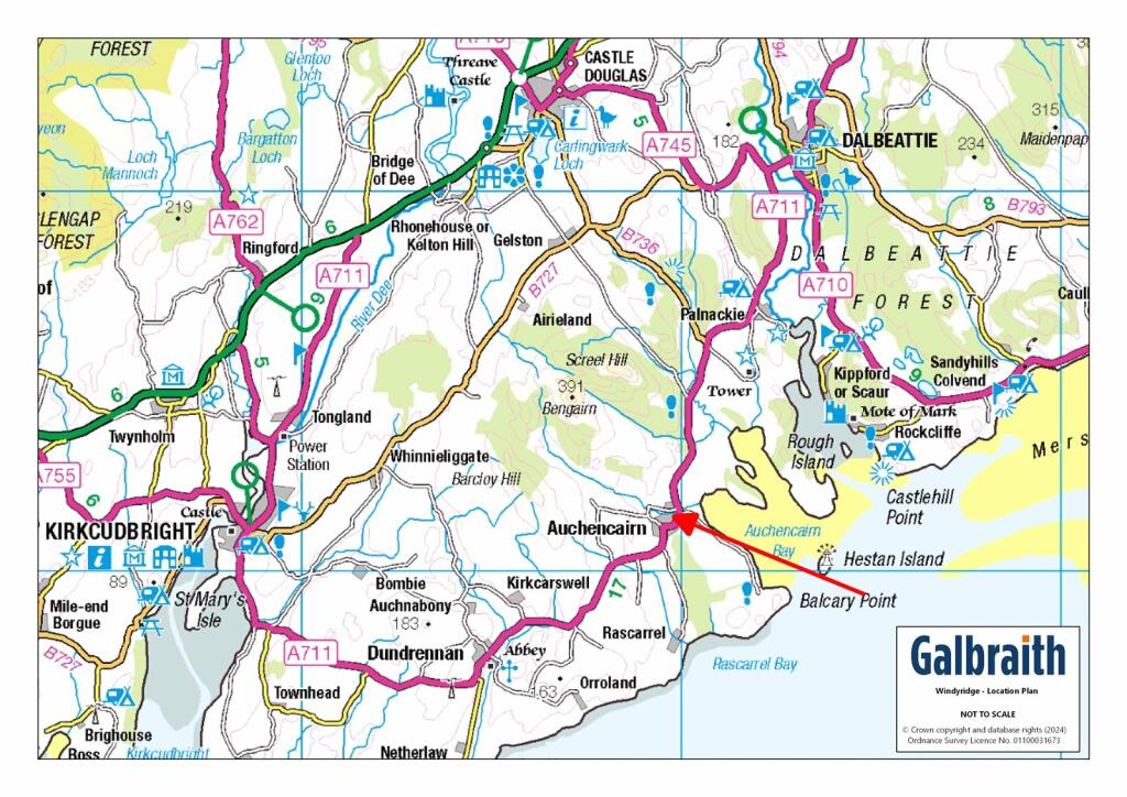 Additional image 27 of Windyridge, 6 Church Road, Auchencairn, Castle Douglas, Dumfries and Galloway, DG7
