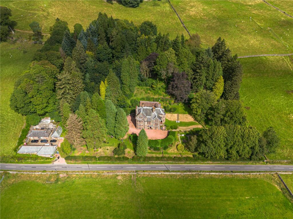 Additional image 35 of Glenluiart House, Moniaive, Thornhill, Dumfriesshire, DG3