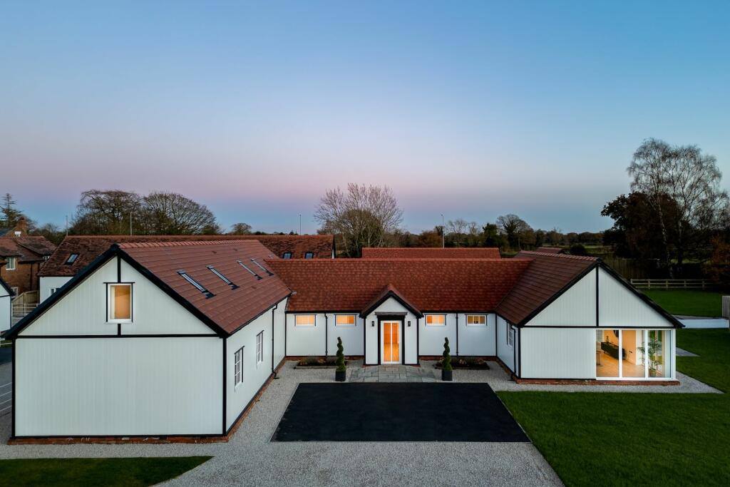 Additional image 23 of The Hamlet At Sandy Brow, Cotebrook, Tarporley CW6 9YW