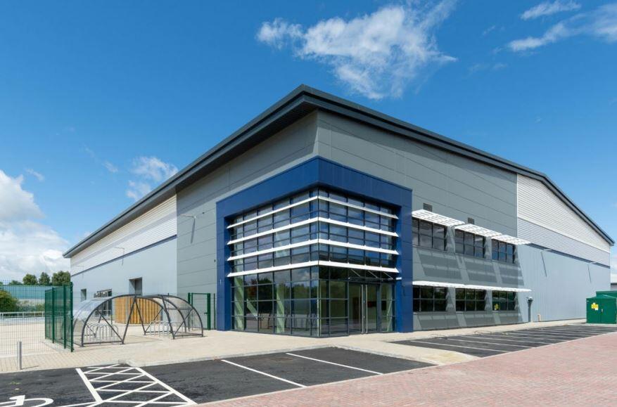 Additional image 6 of Unit E, Spa Park, Tachbrook Road, Leamington Spa, CV31 3HH