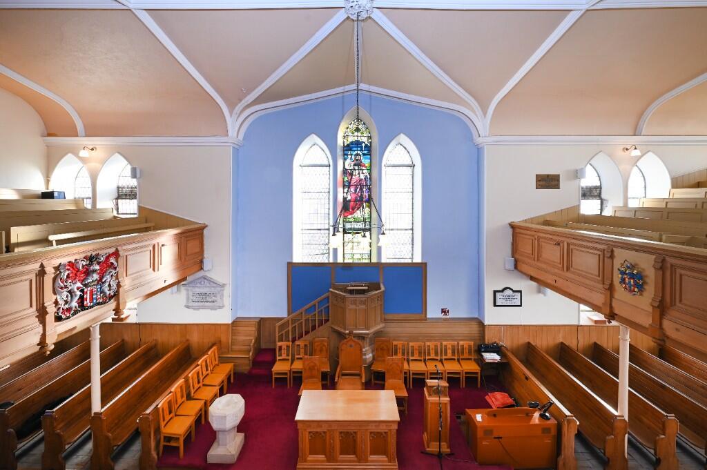 Additional image 6 of PanbrideChurch,Carnoustie, Angus, DD7