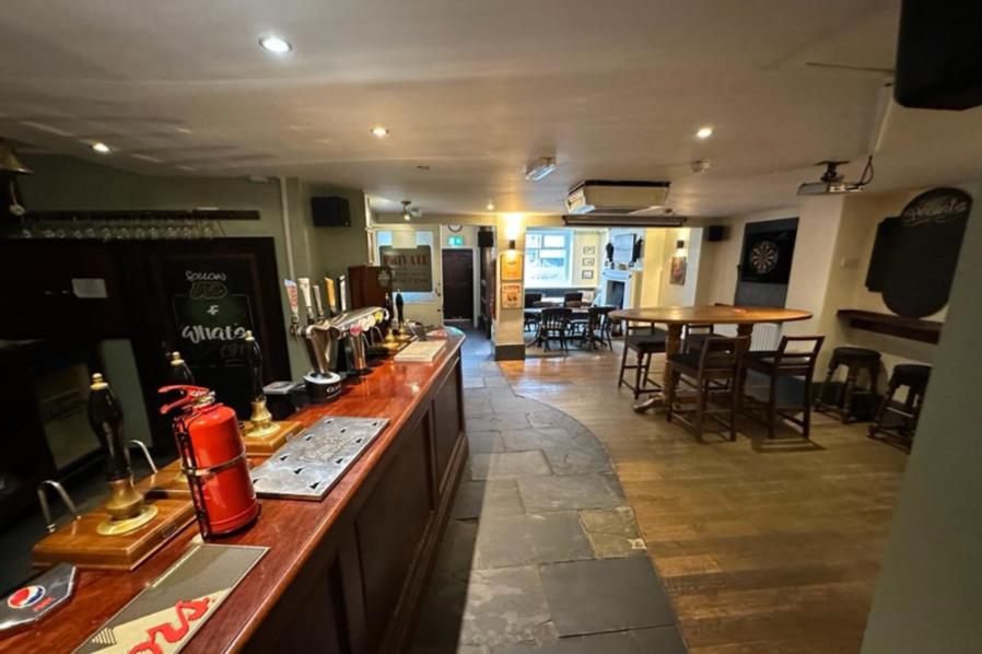 Additional image 7 of Narrowboat Inn 22 Lewin Street, Middlewich, CW10 9AS