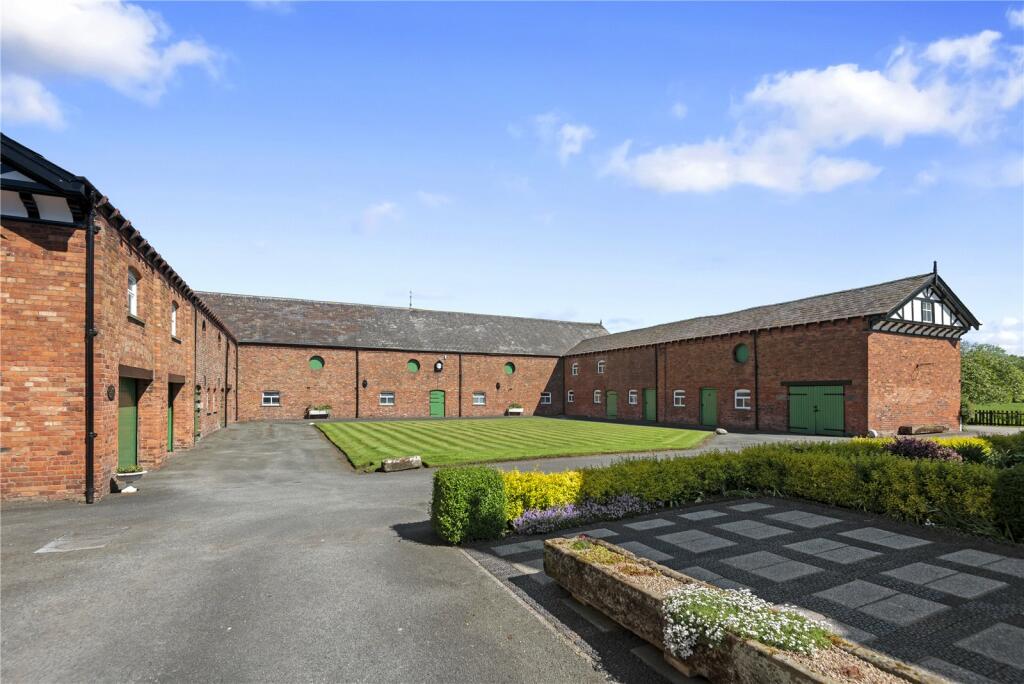 Additional image 13 of Nantwich Road, Wimboldsley, Nr Middlewich, Cheshire, CW10