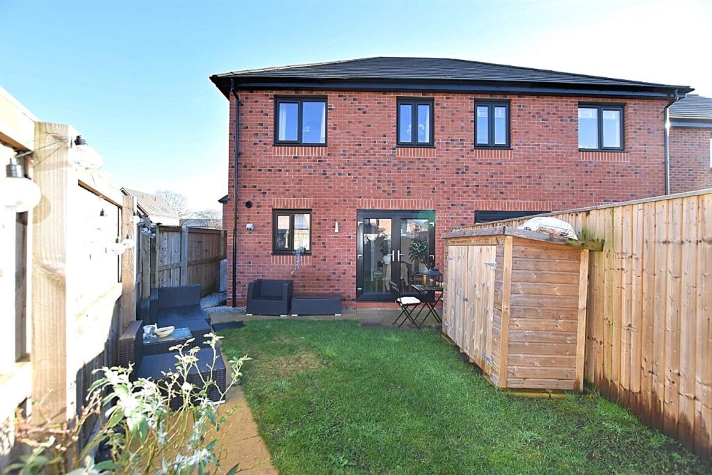 Additional image 24 of George Jackson Avenue, Holmes Chapel