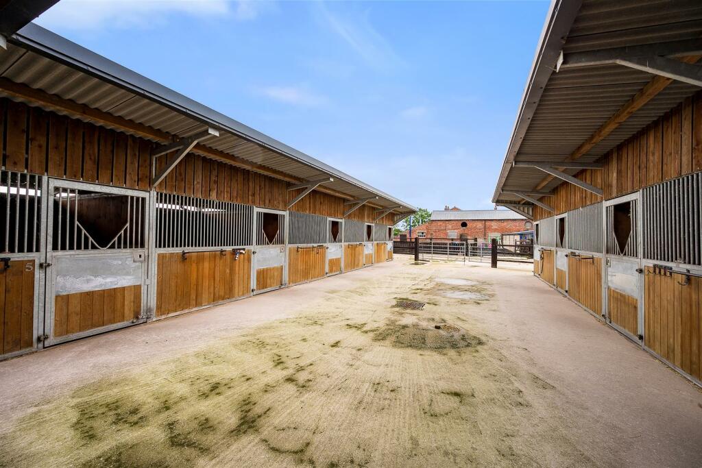 Additional image 3 of Newfield Equestrian & Dog Day Care, Nantwich Road, Wimboldsley, CW10 0LL