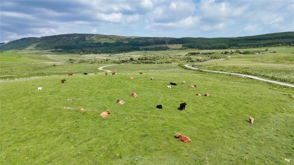 Additional image 25 of Glenquicken Estate, Creetown, Newton Stewart, Dumfries and Galloway, South West Scotland, DG8