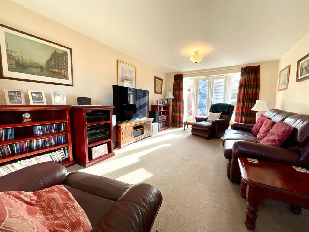 Additional image 10 of Syllenhurst View, Woore, CW3