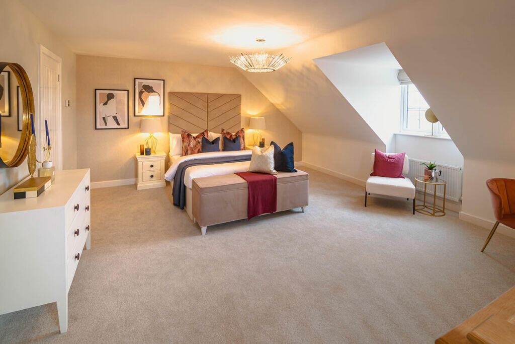Additional image 4 of Park Lane Castle Donington,
DE74 0AJ