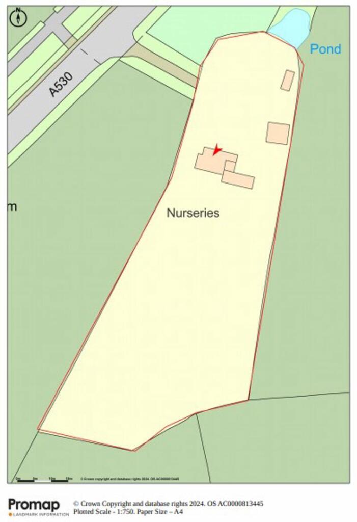 Additional image 34 of "Alvaston Orchard", Middlewich Road, Nantwich