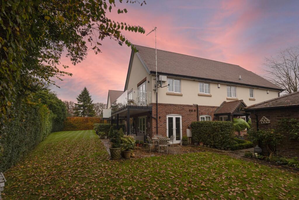 Additional image 27 of Warrington Road, Cuddington, Northwich, CW8