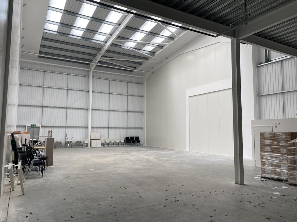 Additional image 5 of Unit 3, Sidcup Logistics Park East, Sidcup, DA14 5FE
