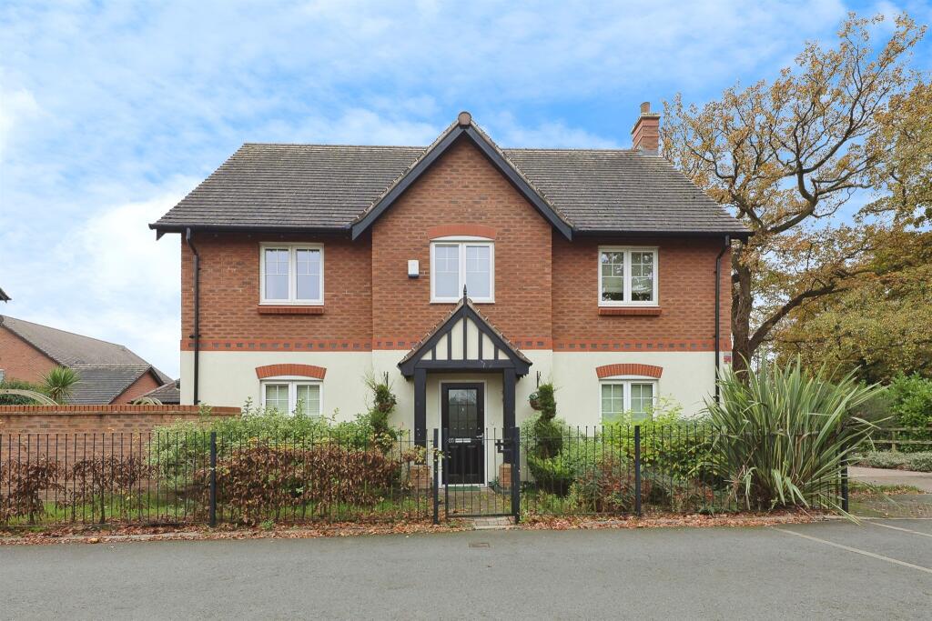 Drovers Close, Balsall Common, Coventry