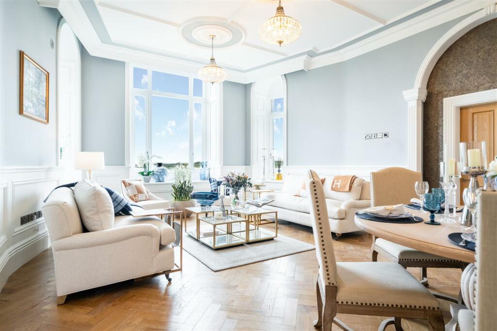 Additional image 5 of Apt 2, Riber Castle, Riber, Matlock, Derbyshire, DE4 5JU