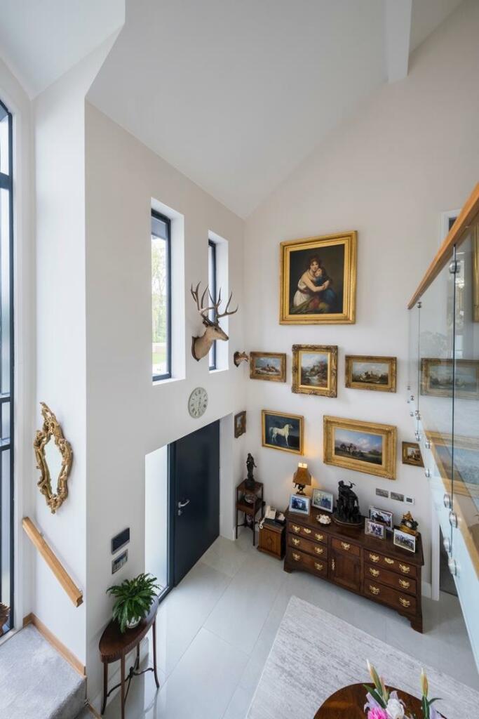 Additional image 40 of An outstanding and individually designed detached family home in Hartford