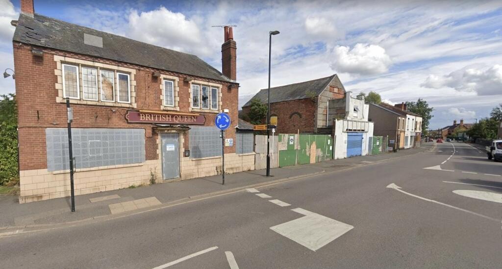 King Street (40 Flats Potential), Bedworth