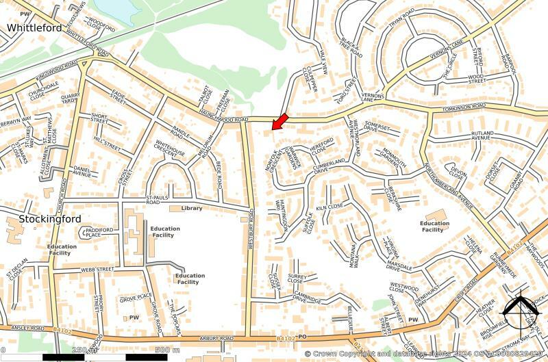 Additional image 4 of Unit 4, Cherry Tree Haunchwood Road, Nuneaton CV10 8DE
