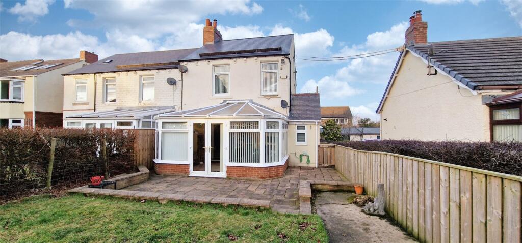 The Avenue, Stanley, County Durham, DH9