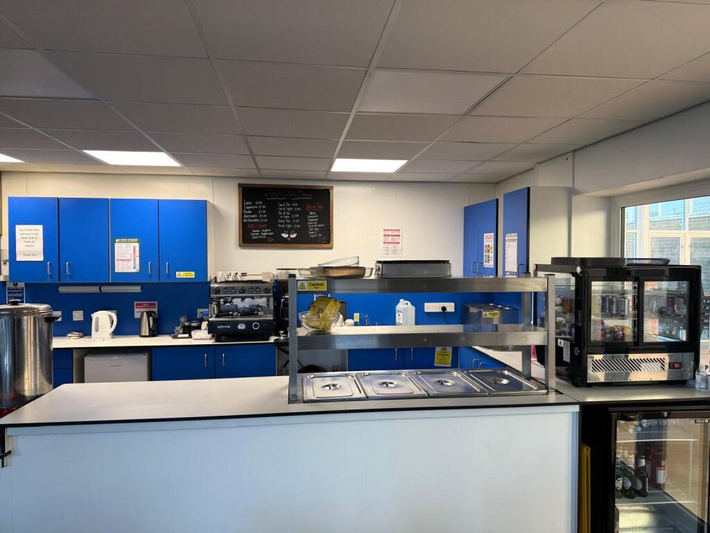 Additional image 4 of Peachy's Cafe, Front Street, Sherburn Hill, Durham, DH6