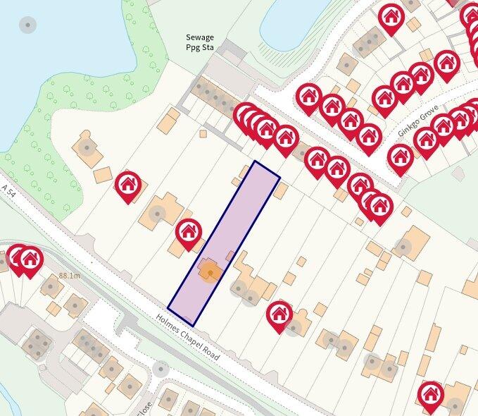 Additional image 25 of Holmes Chapel Road, Somerford, Congleton, Cheshire, CW12