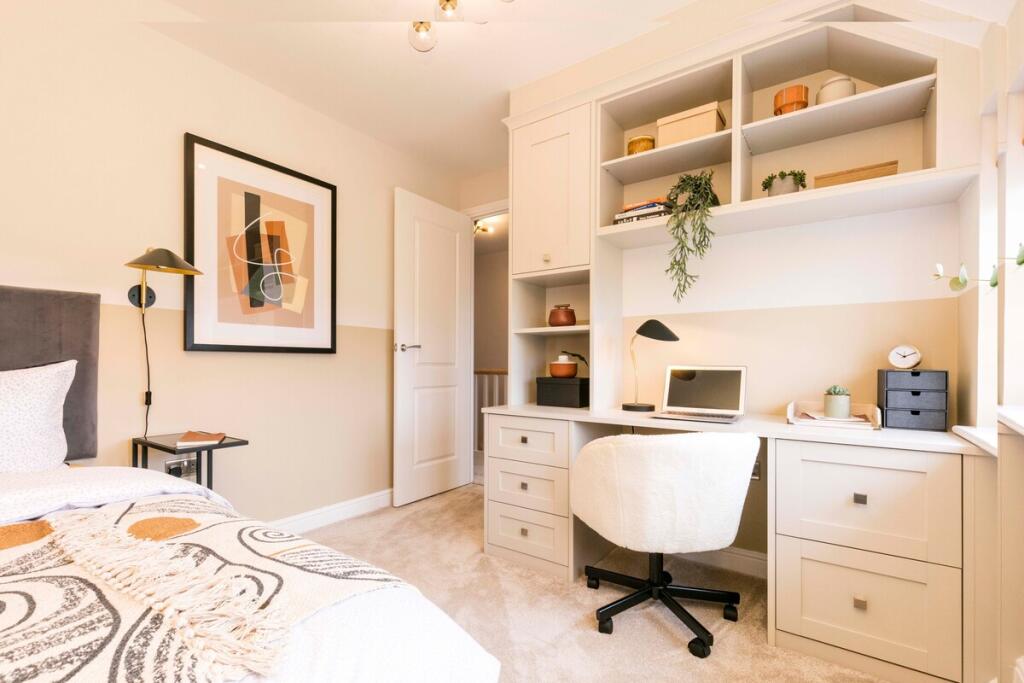 Additional image 9 of Pirelli Close
Castle Donington
Derby
DE74 2WD