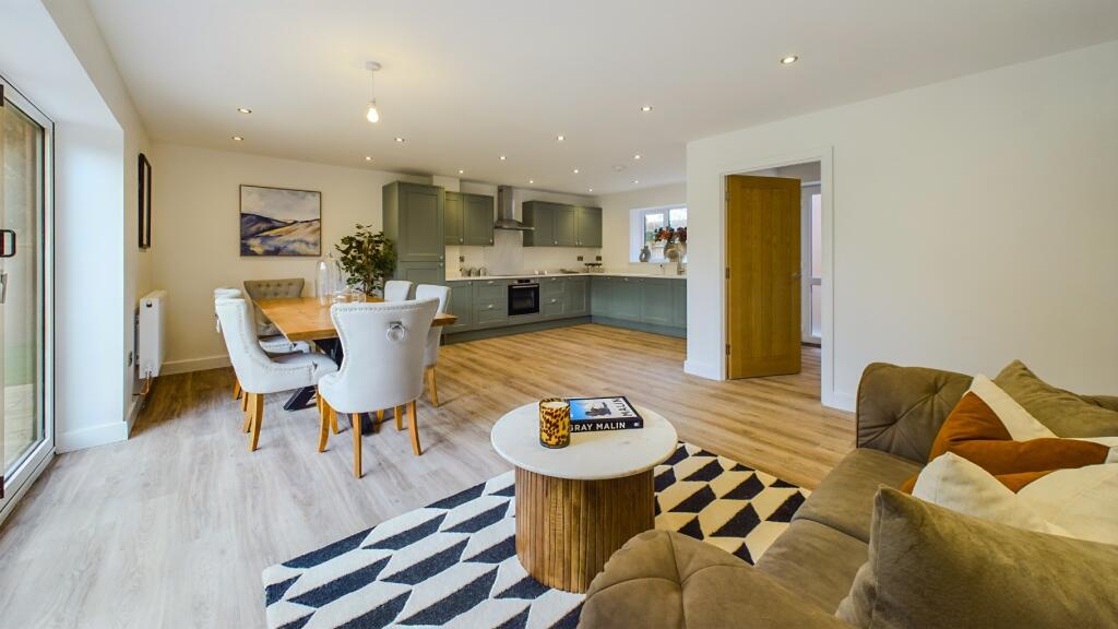 Additional image 3 of Plot 4, Mallard Close, Egginton, Derby, Derbyshire, DE65 6HG