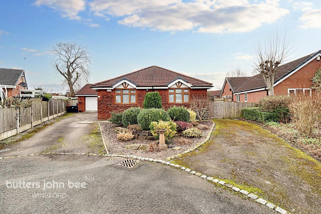 Primary image of Peregrine Close, Winsford