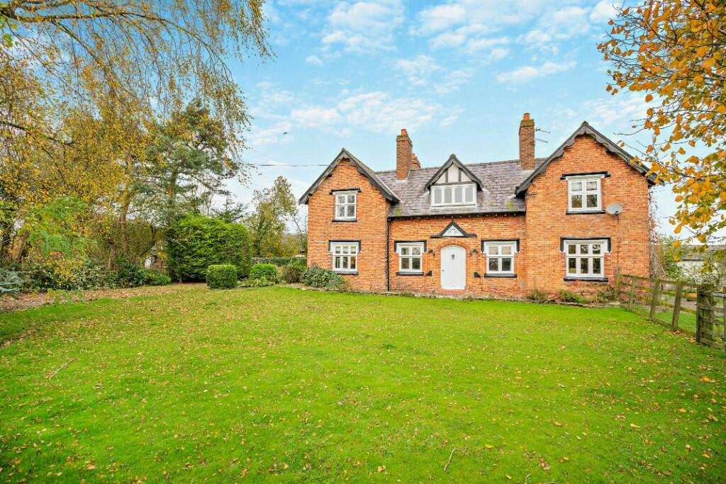 Additional image 3 of South View Lane, Cholmondeston, CW7